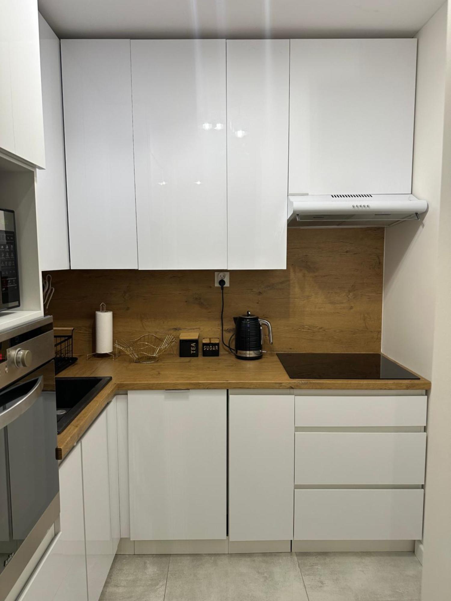 Apartament Dubois Stettino Esterno foto