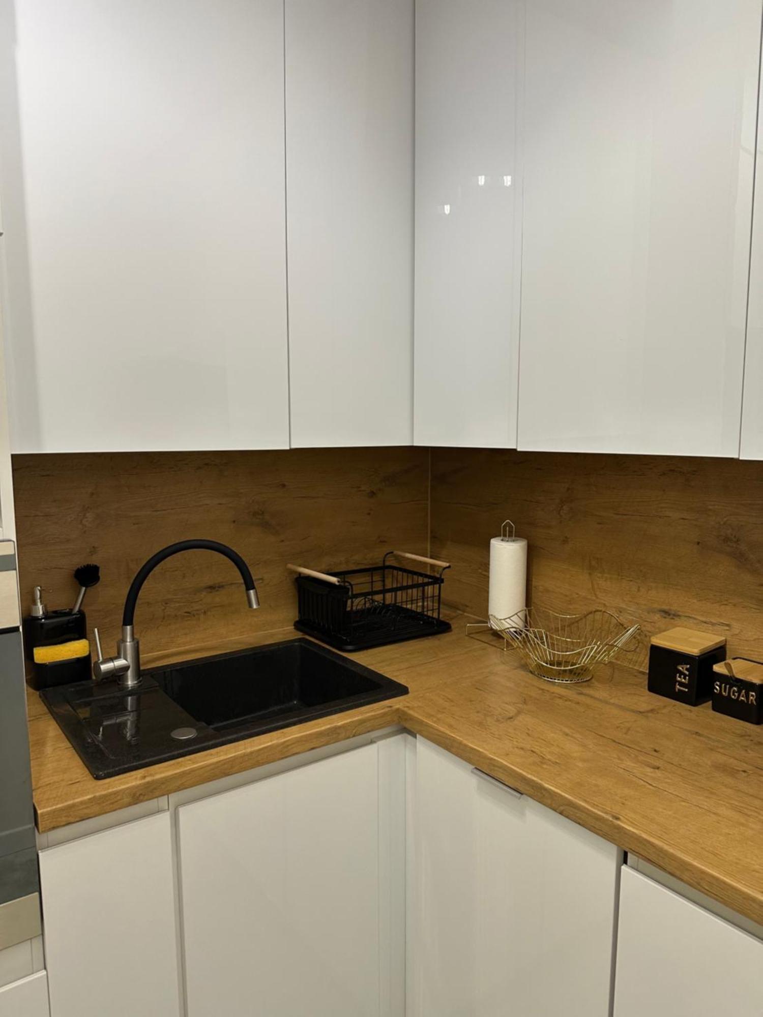 Apartament Dubois Stettino Esterno foto